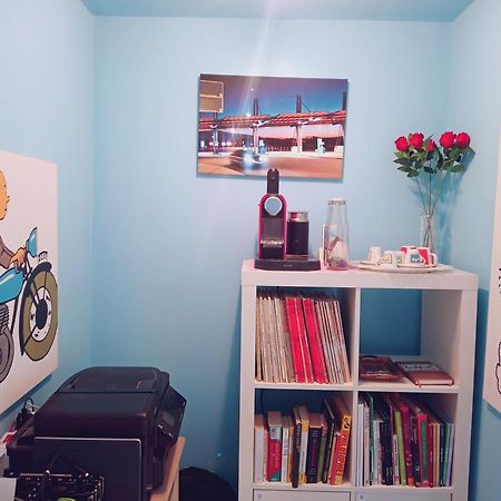 Grosses Zimmer Bad Kueche Wohnzimmer Terasse Garten Zentral Ruhig Landsberg am Lech Εξωτερικό φωτογραφία