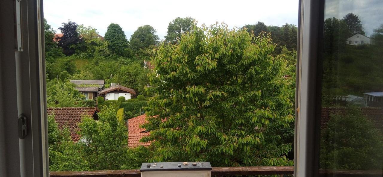 Grosses Zimmer Bad Kueche Wohnzimmer Terasse Garten Zentral Ruhig Landsberg am Lech Εξωτερικό φωτογραφία