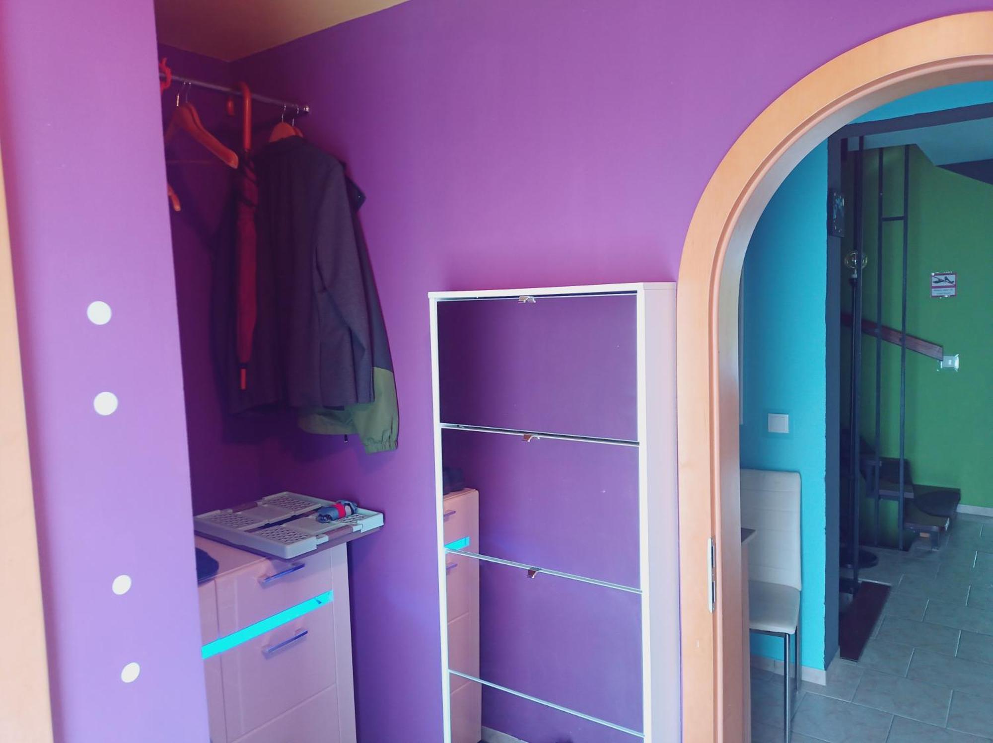 Grosses Zimmer Bad Kueche Wohnzimmer Terasse Garten Zentral Ruhig Landsberg am Lech Εξωτερικό φωτογραφία